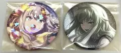 プロセカ グリッター缶バッジ 51A 52A 日野森志歩 - メルカリ