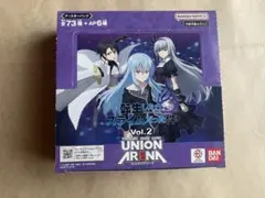 2026年最新】ユニオンアリーナ box 未開封の人気アイテム - メルカリ