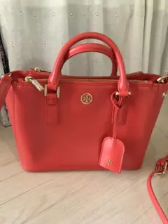 TORY BURCH 2way ハンドバッグ ショルダーバッグ
