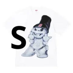 Supreme Snowman tne Small White 25FW