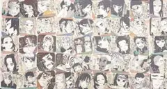 鬼滅の刃 原画展 アートコースター 48種類 セット