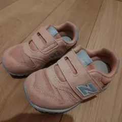 New Balance 373 ピンク スニーカー