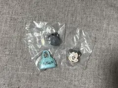 Disney SERIES CREATED byMUSバッグコレクション　ガチャ
