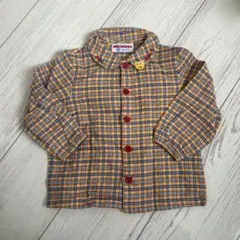 mikiHOUSE 長袖シャツ