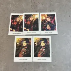 あんスタ ぱしゃっつ シャッフル 天城燐音 真白友也 伏見弓弦 Flambé!