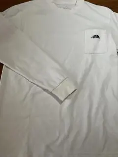 THE NORTH FACE 長袖 Tシャツ WL ホワイト