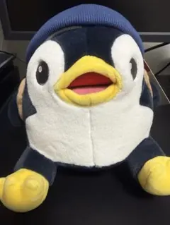 VCT PACIFIC ペンギンのダンぬいぐるみ チームパッチ付き - メルカリ