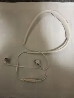 Skullcandy ワイヤレスイヤホン ネックバンド式 ホワイト