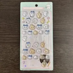 【正規品】ちいかわ　ハチワレ　うさぎ　ボンボンドロップシール　おすそ分け
