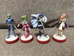 amiibo ファイアーエムブレムシリーズ セリカ アルム チキ クロム