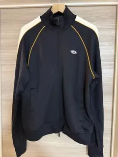 DIESEL ディーゼル ジップアップ スウェット S-RALOCK