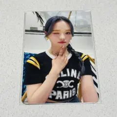 NiziU リオ 会場限定トレカ 佐賀・東京会場 ココ！夏 Fes. ②