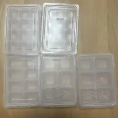 リッチェル 離乳食保存容器 5個セット