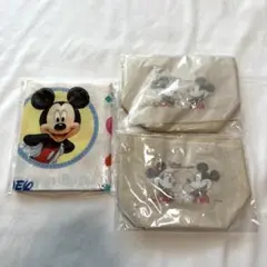 Disney World of English ランチトートバッグレジャーシート