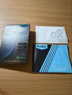 Podick iPhone17proMAX カメラカバー