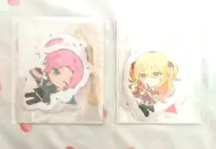 ハピトリ 特典 家長むぎ 夕陽リリ