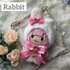 ぬい服 着ぐるみ ピンク プロジェクトセカイ 小豆沢こはね 鳳えむ うさぎ