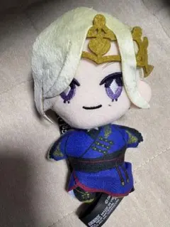 ツイステ 寮服マスコット ヴィル
