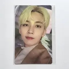 SEVENTEEN ジョンハン トレカ あいのちから