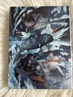 映画 劇場版 名探偵コナン 隻眼の残像 豪華盤 DVD 隻眼のフラッシュバック