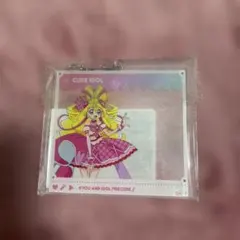 キミとアイドルプリキュア　キュアアイドル アクリルスタンド