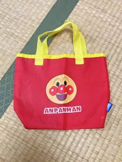 アンパンマン トートバッグ 特典