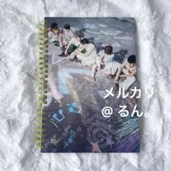 NCTWISH color photobook ver. 特典:リョウ