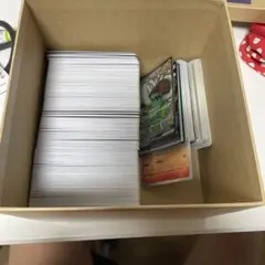 ポケモンカード 約100枚 ボックス収納