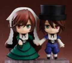 ねんどろいど ローゼンメイデン 翠星石、蒼星石 2体セット