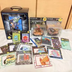 ピクサー 一番くじ ハッピーくじ last賞 セット