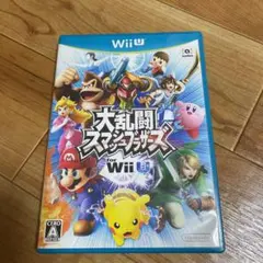 大乱闘スマッシュブラザーズ for WiiUのサムネイル