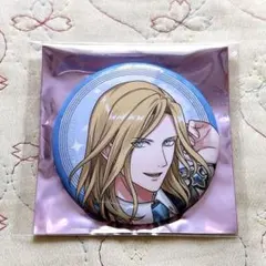 うたプリ　ASSHC 缶バッジ　カミュ