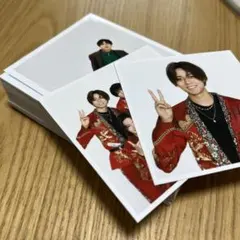 永瀬廉 公式写真 まとめ売り