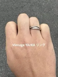 2026年最新】YArKA メンズ リング・指輪の人気アイテム - メルカリ