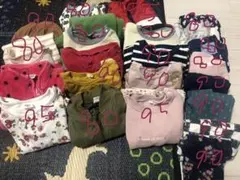 まとめ売り90cm女の子