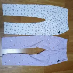 120cm 長ズボンセット