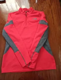 THE NORTH FACE フリース ハーフジップ トップス