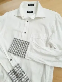 burberry シャツ チェック