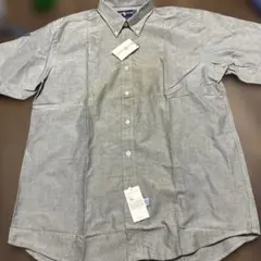 Polo Ralph Lauren 半袖シャツ グレー　　新品黄ばみありのサムネイル