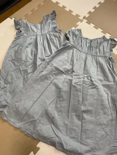 アプレレクール姉妹コーデ　110cm 120cm