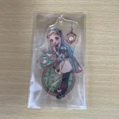 地縛少年花子くん　八尋寧々　アクリルスタンドキーホルダー　ランタン