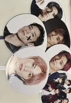 SixTONES田中樹うちわまとめ