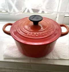 STAUB 鋳鉄製 両手鍋 レッド 16センチ Staub（ストウブ） ワナベ wanabe Sサイズ【16cm】フレンチオーブン