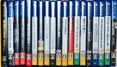 M*i様 ps 4ソフト 19本まとめ売りセット ★全国送料無料&匿名発送追跡あ