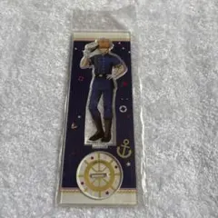 ブルーロック 描き下ろしアクリルスタンド マリンルック 國神錬介