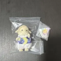 シルバニアファミリー　どきどきフレンズ　ミルキーウェイ