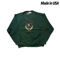 アメリカ スウェット