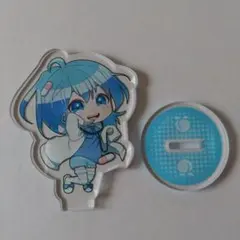 s*i様 カラフルピーチ　シェアハウス　アクリルスタンド　るなちゃん