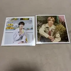 なにわ男子 高橋恭平 ましかくフォト 名古屋