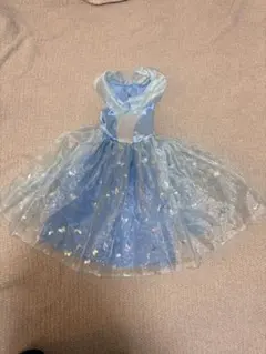 トイザラス　シンデレラドレス　ディズニー 発表会　プリンセス　100〜110